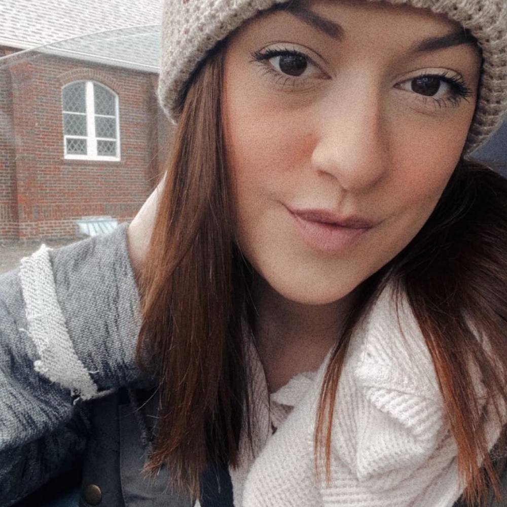 Meet your Posher, Mackenzie